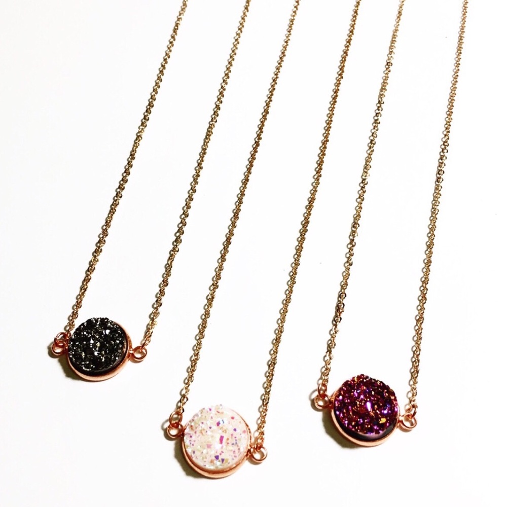 18” Necklace - Rose Gold